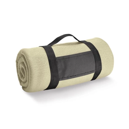THORPE. Fleecedecke (180 g/m²) mit abnehmbarem Griff (NPS-99074-131)