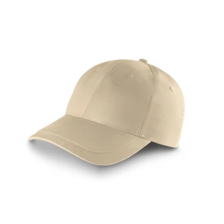RYAN. Cap made of brushed cotton (65% recycled) (NPS-99090-131)