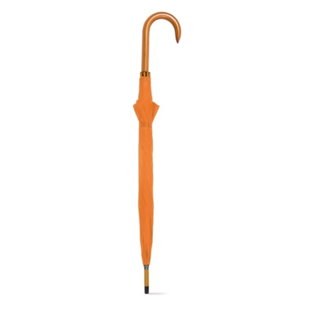 PATTI. 190T polyester umbrella with automatic opening (NPS-99116-128)