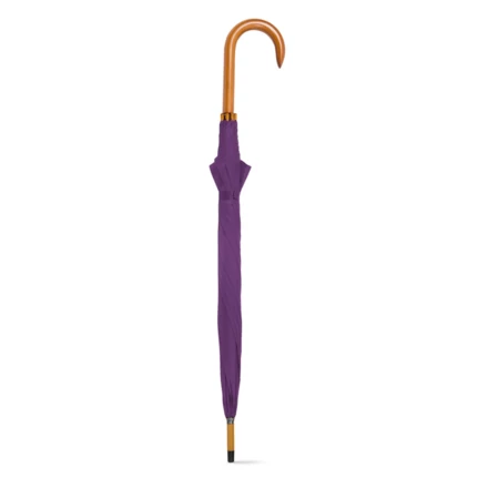 PATTI. 190T polyester umbrella with automatic opening (NPS-99116-132)