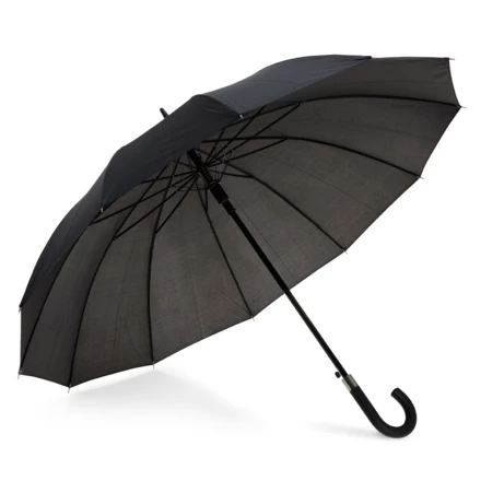 GUIL. 12 rib umbrella in 190T polyester with automatic opening (NPS-99126-103)