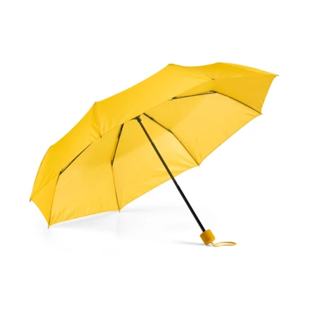 MARIA. 190T polyester folding umbrella (NPS-99138-108)