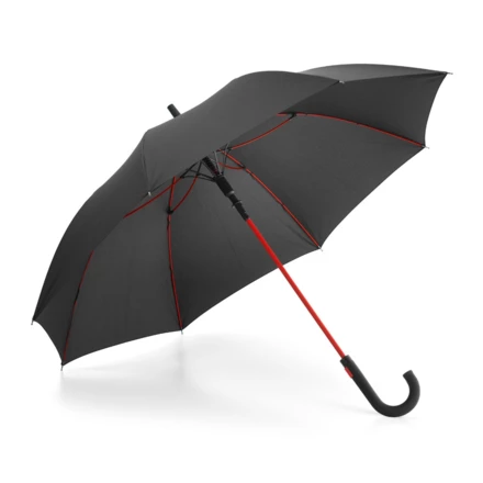 ALBERTA. Polyester umbrella with automatic opening (NPS-99145-105)