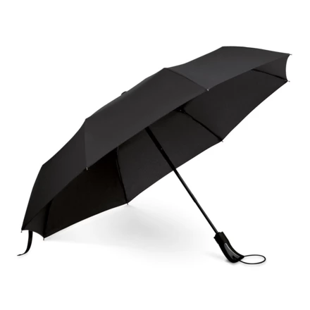 CAMPANELA. 190T compact pongee umbrella with automatic opening and closing (NPS-99151-103)