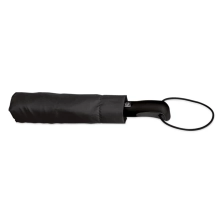 CAMPANELA. 190T compact pongee umbrella with automatic opening and closing (NPS-99151-103)