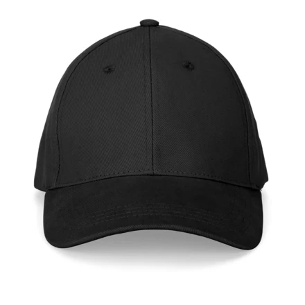 NATHAN. Czapka z 100% bawełny (260 g/m²) z 6 panelami (NPS-99170-103)