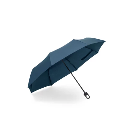 GEORGE. Parasol 21'' wykonany z poliestru pochodzącego z recyklingu (100% rPET) 190T wiatroodporny pongee (NPS-99173-104)
