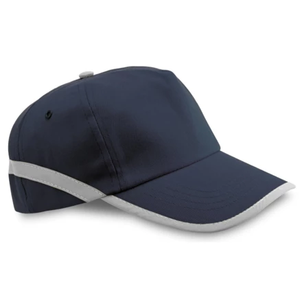 JONES. Polyester cap with reflective elements (NPS-99418-104)