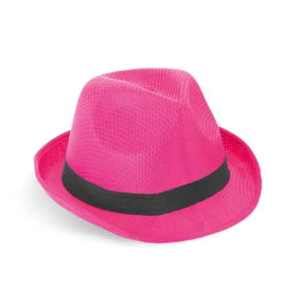 MANOLO. PP Trilby style hat (NPS-99427-102)