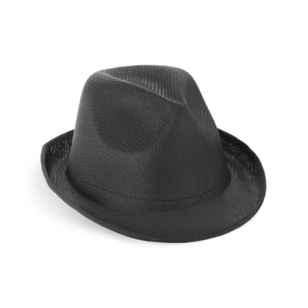 MANOLO. PP Trilby style hat (NPS-99427-103)