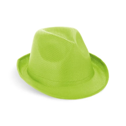 MANOLO. PP Trilby style hat (NPS-99427-119)