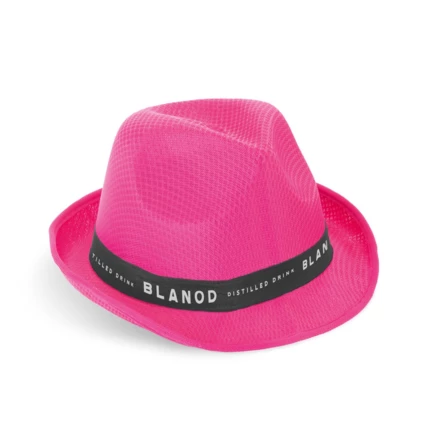 MANOLO. Hut aus PP (NPS-99427-128)