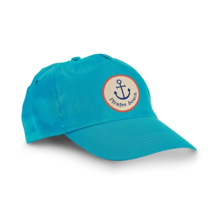 CHILKA. Children's cap in polyester (NPS-99456-105)