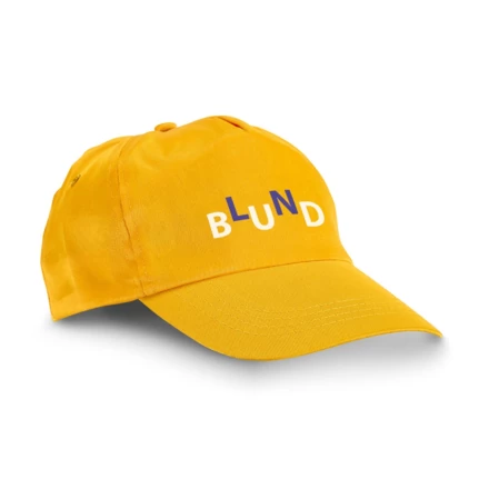 CAMPBEL. Polyester cap (NPS-99547-102)