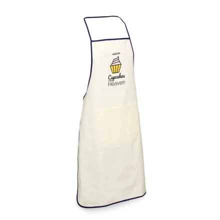 CHILLI. 100% cotton apron (105 g/m²) (NPS-99800-150)