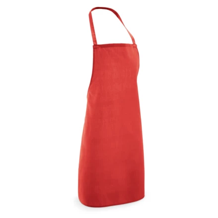 CURRY. Apron in cotton and polyester (180 g/m²) (NPS-99811-105)