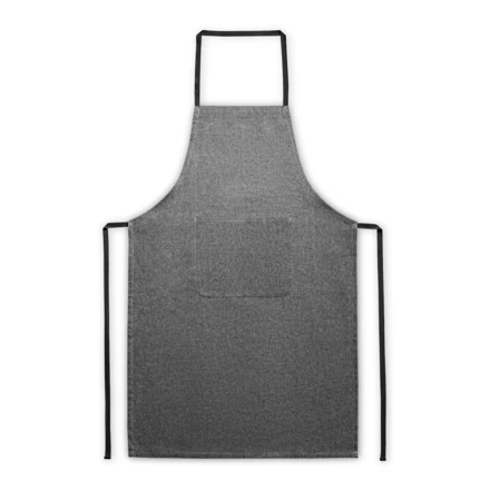 ZIMBRO. Apron with recycled cotton (140 g/m²) (NPS-99812-103)