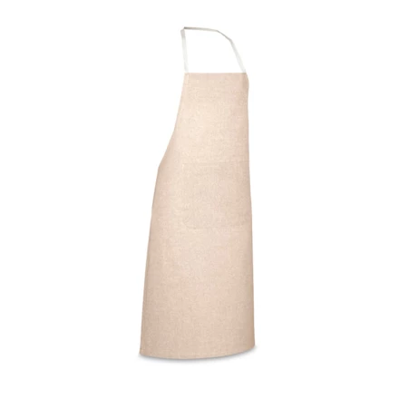 ZIMBRO. Apron with recycled cotton (140 g/m²) (NPS-99812-160)