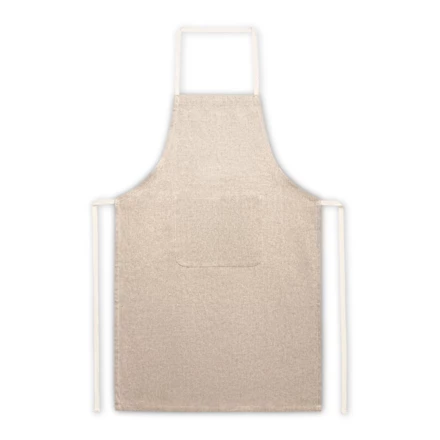 ZIMBRO. Apron with recycled cotton (140 g/m²) (NPS-99812-160)