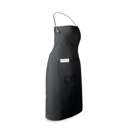 CHIVES. Apron in cotton and polyester (150 g/m²) (NPS-99822-103)