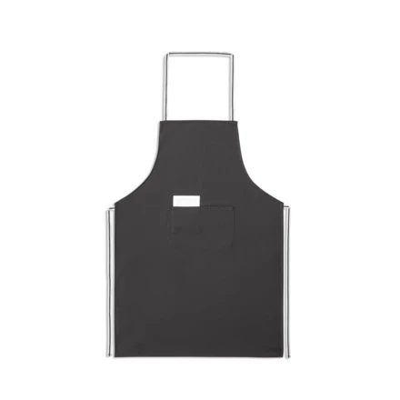CHIVES. Apron in cotton and polyester (150 g/m²) (NPS-99822-103)