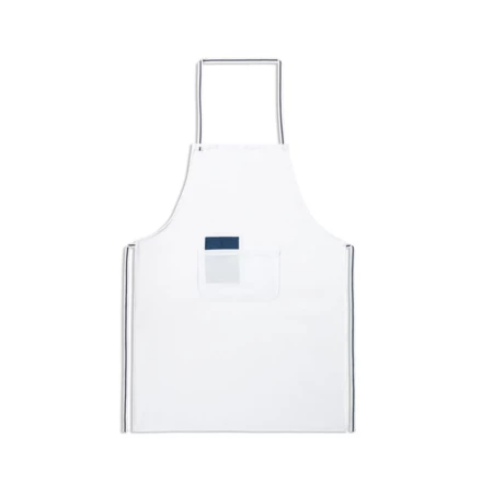 CHIVES. Apron in cotton and polyester (150 g/m²) (NPS-99822-106)