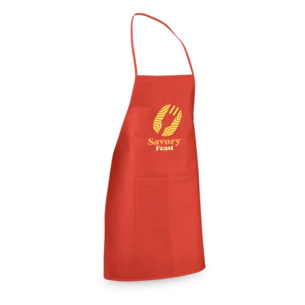 CELERY. Non-woven apron (80 g/m²) (NPS-99832-103)