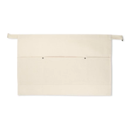 CHICORY. Multi-purpose apron in cotton canvas (260 g/m²) (NPS-99835-160)
