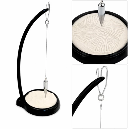 Wahadło Piaskowe Sand Pendulum - Gadżet Dekoracja - SP012 (NMT-324736)