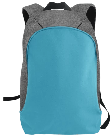 Anti-theft backpack 60408612 - blue (NJG-60408612)