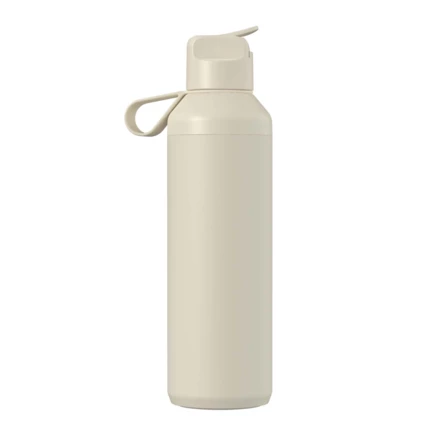 Bidon Ocean Bottle Peak GO 710 ml z recyklingowanej stali nierdzewnej (NPC-10094006)