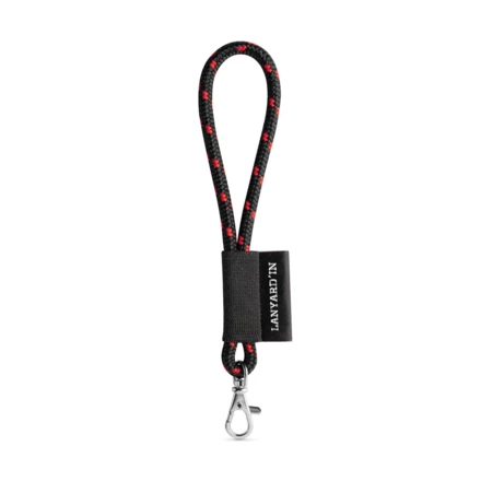 SET Lanyard NAUTIC Short (Ø 5 mm) z karabińczykiem 9 mm (NPS-14001-354)