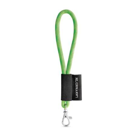 SET Lanyard NAUTIC Short (Ø 5 mm) z karabińczykiem 9 mm (NPS-14001-354)