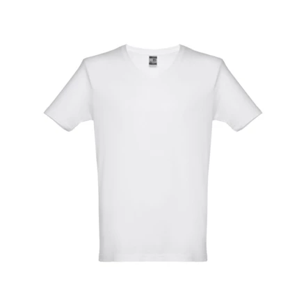 THC ATHENS WH. Męski t-shirt (NPS-30115-106-M)