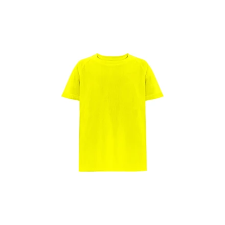 fluorescencyjny żółty