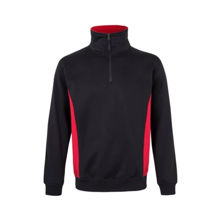 czarny