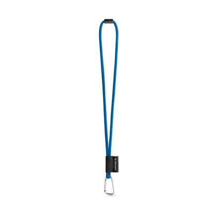 75089. SET Lanyard TUBE Long (Ø 7 mm) mit 55 mm D-förmigem Karabiner und Ø 7 mm Sicherheitsverschluss (NPS-75089-303)