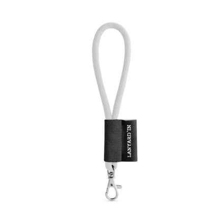 SET Lanyard TUBE Short (Ø 7 mm) z karabińczykiem 9 mm (NPS-75125-301)