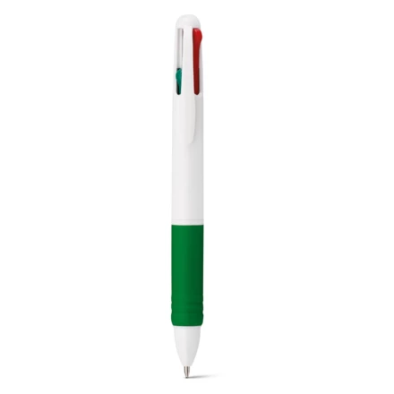 OCTUS. Ball pen with 4 in 1 multicolour writing (NPS-81175-109)