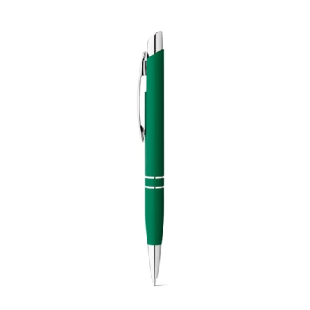 MARIETA SOFT. Aluminium-Kugelschreiber mit Clip (NPS-81189-109)