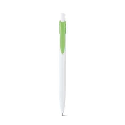 MARS. ABS ball pen with coloured clip (NPS-91498-119)