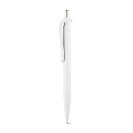 ANA. ABS ball pen with clip (NPS-91693-106)