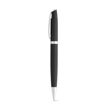 RE-LANDO-SET. Tintenroller und Kugelschreiber mit Gehäuse aus Recyceltes Aluminium (100% rAL) (NPS-91778-103)