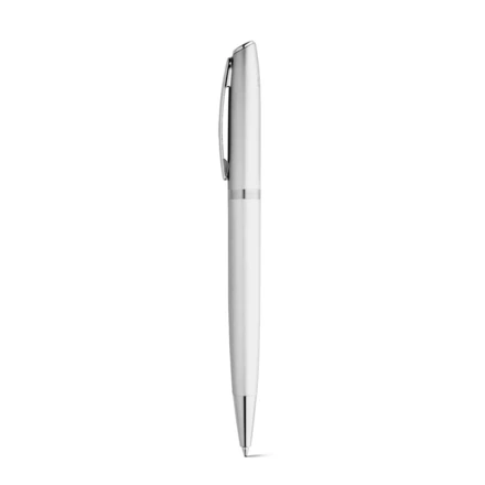 RE-LANDO-SET. Roller and ball pen set with recycled aluminium (100% rAL) body (NPS-91778-127)