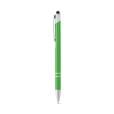 GALBA. Aluminium-Kugelschreiber mit Touch Tip und Clip (NPS-91849-119)