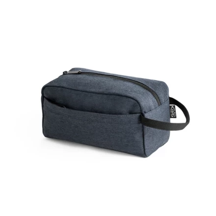 REPURPOSE BAG. Kosmetyczka z poliestru 600D pochodzącego z recyklingu (NPS-92078-104)