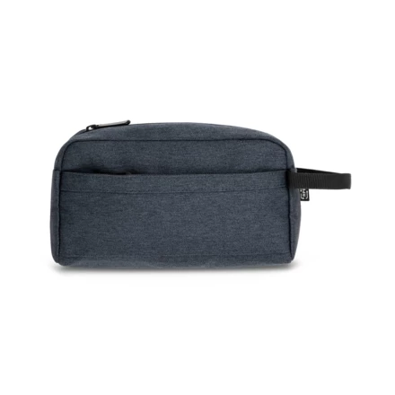 REPURPOSE BAG. Kosmetyczka z poliestru 600D pochodzącego z recyklingu (NPS-92078-104)