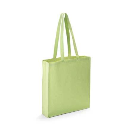 MARACAY. Torba zawierająca bawełnę pochodzącą z recyklingu (70%) z poliestru (30% rPET) (140 g/m²) (NPS-92082-119)