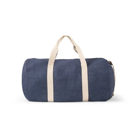 DENIM BAG. Torba sportowa z jeansu (300 g/m²) (NPS-92095-104)