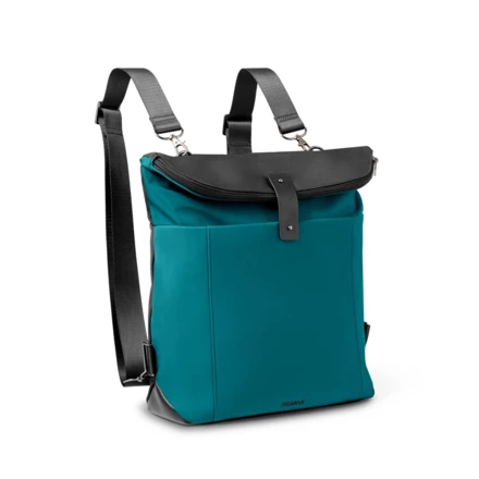 ROVER BACKPACK II. Backpack in fabric and PU (NPS-92188-174)